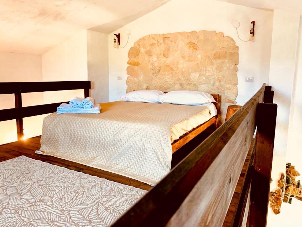 Tenuta Blancamar Country Bed&Breakfast Crisionis Esterno foto