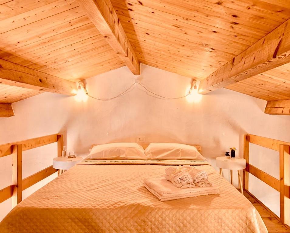 Tenuta Blancamar Country Bed&Breakfast Crisionis Esterno foto