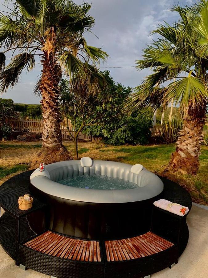 Tenuta Blancamar Country Bed&Breakfast Crisionis Esterno foto