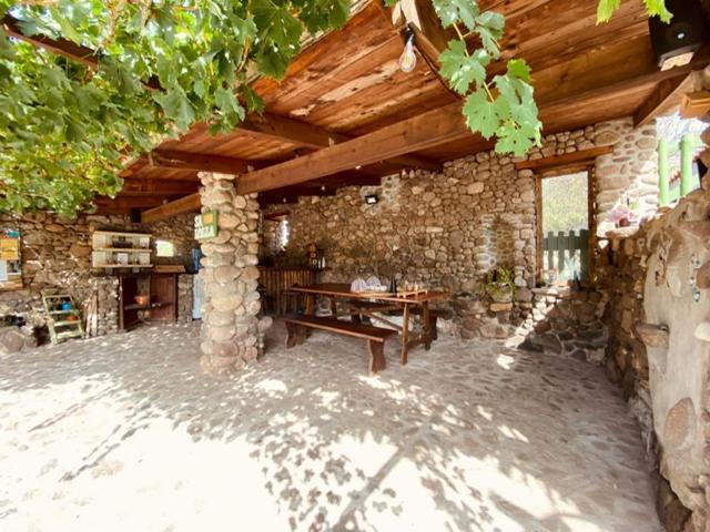 Tenuta Blancamar Country Bed&Breakfast Crisionis Esterno foto